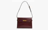 Best red handbags to gift her this Valentine's Day-Saint Laurent Medium Manhattan Shoulder Tote - $3,671.748 (Image via Nordstrom)